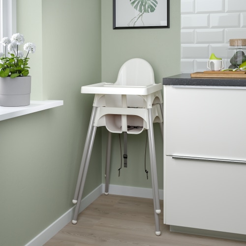 Ikea's antilop highchair cheap